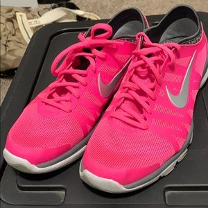 Women’s Nike training shoe